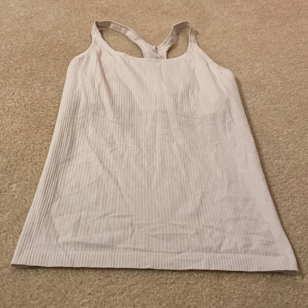 Lululemon ebb to street tank